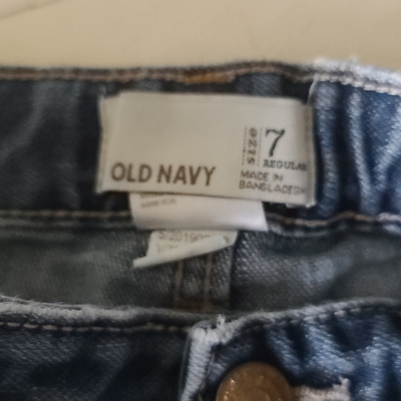 Old navy jean shorts - Picture 2 of 2